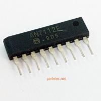 <AN7112 (0.5W Audio Power Amplifier)
