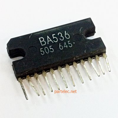 BA536