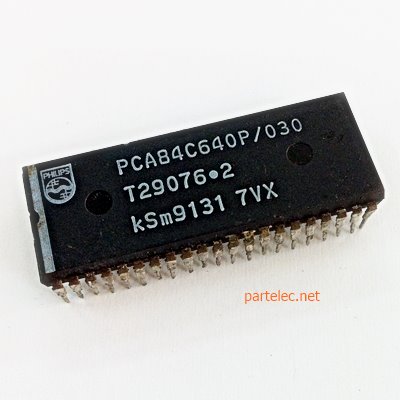 PCA84C640P/030