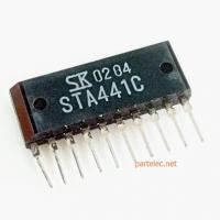 STA441C