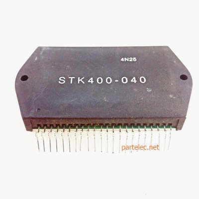STK400-040