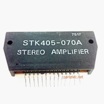 IC STK405-070A