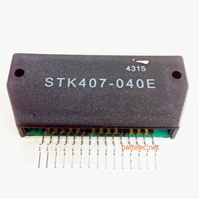 STK407-040E