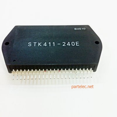 <STK411-240E