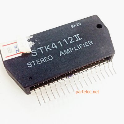 STK4112II