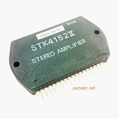 <STK4152II