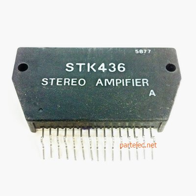 <STK436