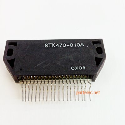 IC STK470-010