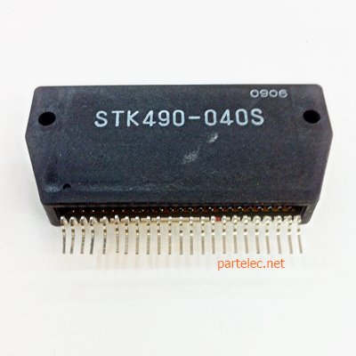 IC STK490-040