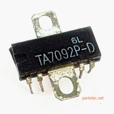TA7092AP-C