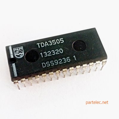 <IC TDA3505