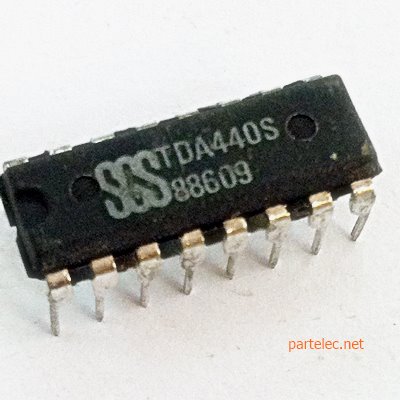 TDA440S