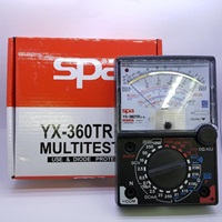 มิเตอร์ SPA YX-360TRE-B
