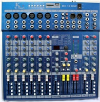 <Mixer MC-10 DSP,