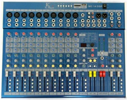 Mixer MC-14 DSP,