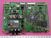 ยี่ห้อ TOSHIBA เมนบอร์ด(Main board) รุ่น32PS20T   ใช้กับจอ-TL315XS01-1