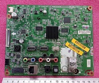 ยี่ห้อ LG เมนบอร์ด(Main board) รุ่น32LH570D   พาร์ทบอร์ด :EBU63677902 :EAX66874605(1.0)