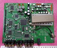 <ยี่ห้อ LG เมนบอร์ด(Main board) รุ่นRT-42PX10  พาร์ทบอร์ด :6870VS1985E  ใช้กับจอ-PDP42V60011