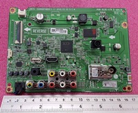ยี่ห้อ LG เมนบอร์ด(Main Board) อะไหแท้ รุ่น49LH511T/43LH511T