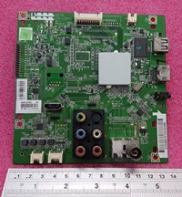ยี่ห้อ LG เมนบอร์ด(Main Board) รุ่น32LF520D-TA.ATMFLJV