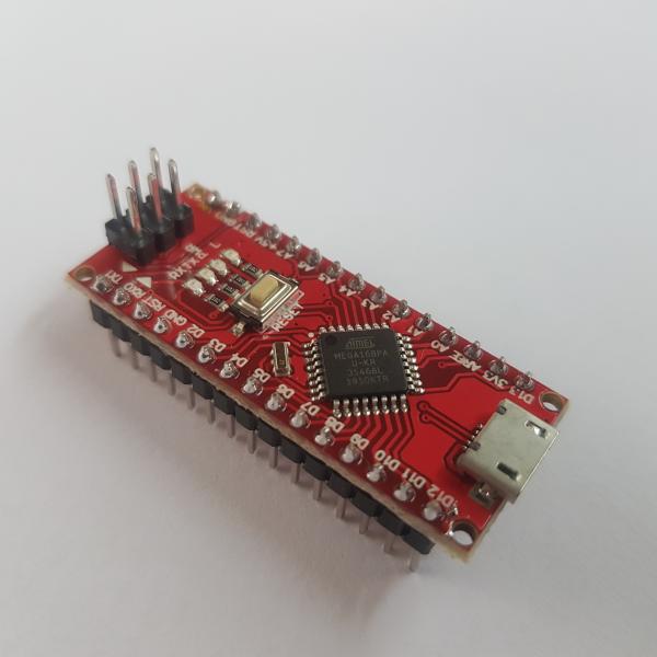 <ATMEGA168P Arduino Nano3.0 16Mhz Micro USB