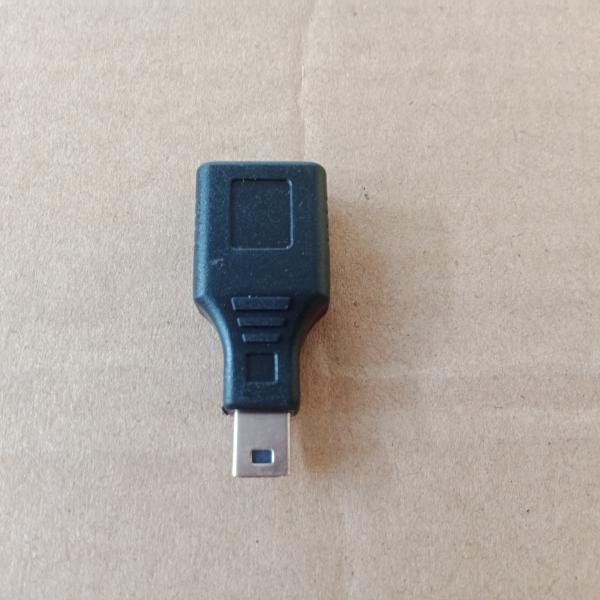 USB ตัวเมีย TO MINI USB ตัวผู้ เบอร์ 1