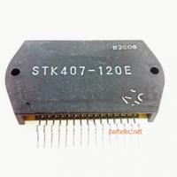 <IC STK407-120E