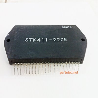 <IC STK411-220