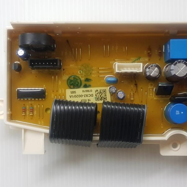 บอร์ด SAMSUNG บอร์ดเครื่องซักผ้า รุ่น WA10V5JEC/XST : WA11V5JEC/XST : WA12V5JEC/XST :DC92-00201A, DC92-00203A: DC92-00203D:DC92-00259D DC92-00259C