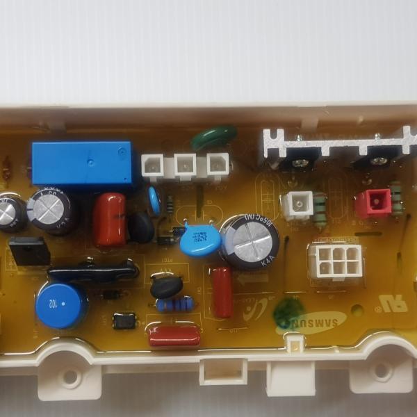บอร์ด SAMSUNG บอร์ดเครื่องซักผ้า รุ่น WA10V5JEC/XST : WA11V5JEC/XST : WA12V5JEC/XST :DC92-00201A, DC92-00203A: DC92-00203D:DC92-00259D DC92-00259C