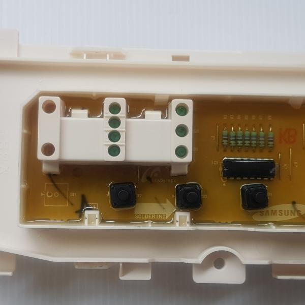 บอร์ด SAMSUNG บอร์ดเครื่องซักผ้า รุ่น WA10V5JEC/XST : WA11V5JEC/XST : WA12V5JEC/XST :DC92-00201A, DC92-00203A: DC92-00203D:DC92-00259D DC92-00259C