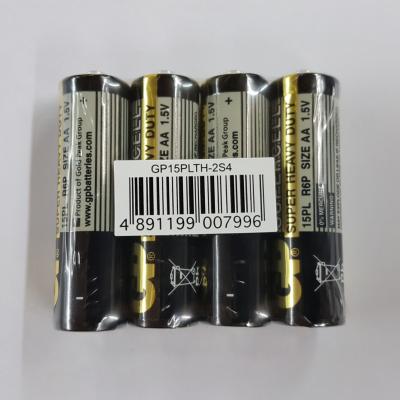 ถ่าน GP#AA แพ็ค 4 ก้อน