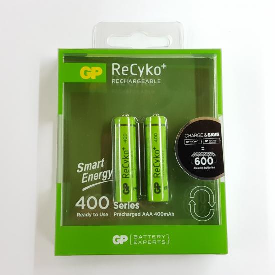 ถ่านชาร์จ GP40AAAHCETH-2GBAS2