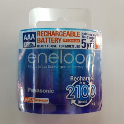 ถ่านชาร์จ PANASONIC AAA BK-4MCCE