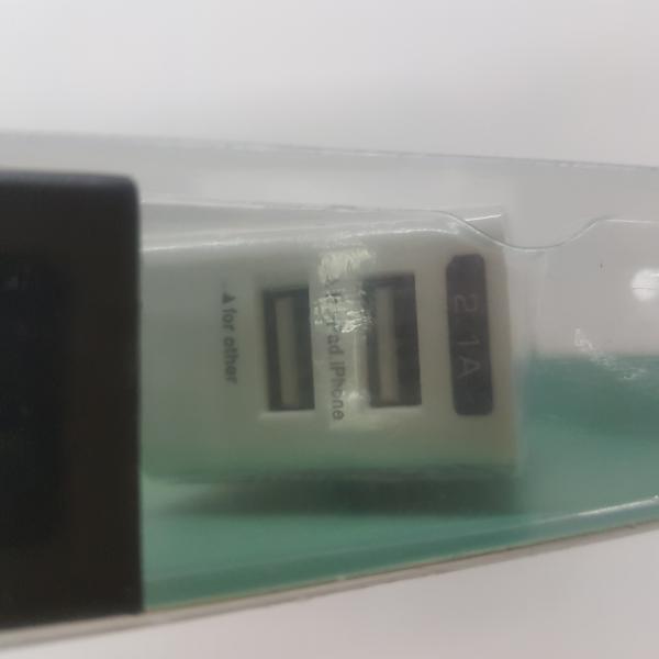 หัวชาร์จ มือถือ Dual USB