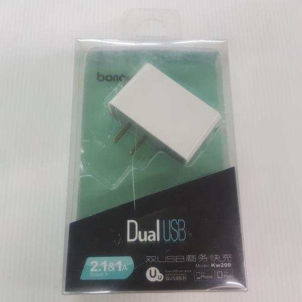 หัวชาร์จ มือถือ Dual USB
