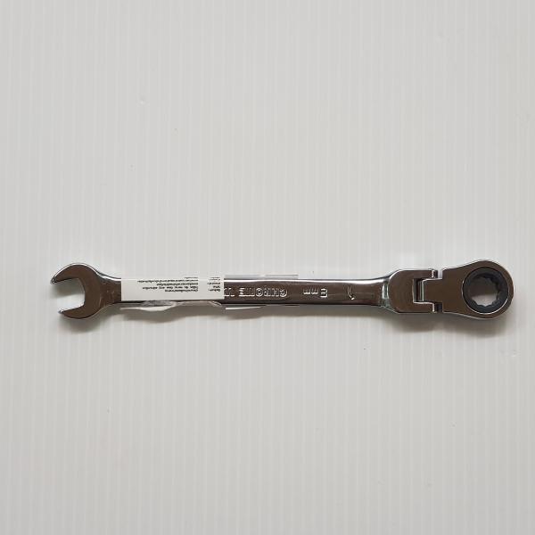 ประแจหัวบล็อคปากตาย เบอร์ 8mm.