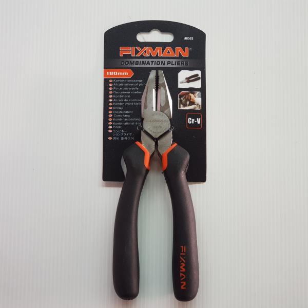 คีมเอนกประสงค์ A0503 ขนาด 180mm.