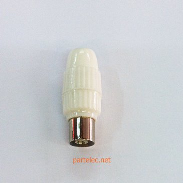 J.75 โอห์ม ยาง ตัวเมีย**