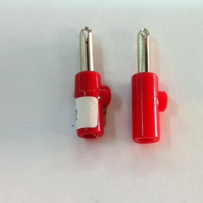 P.กล้วย ตัวผู้ ด้าม PVC ดำ+แดง P-26