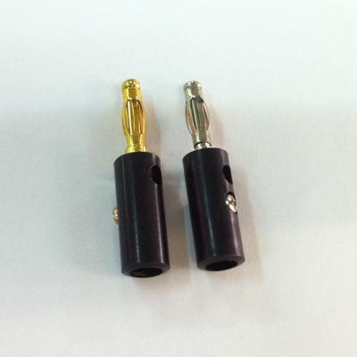 P. กล้วย BANANA 8 แฉก  เล็ก ดำ-แดง P-389