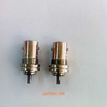 J.BNC  ติดแท่น ตัวเมีย รูใหญ่ #8