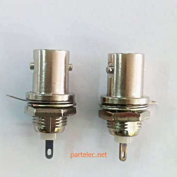 J.BNC เกลียวล่าง JAPAN #33