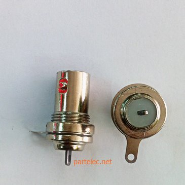 J.BNC ติดแท่น เกลียวล่าง ใต้หวัน #40