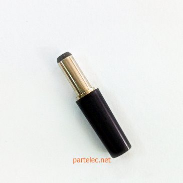 J.DC 2.5 มิล แกนยาว ด้าม PVC**