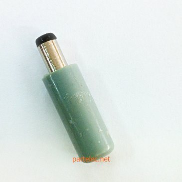 J.DC รูใหญ่ สีเทา ด้าม PVC