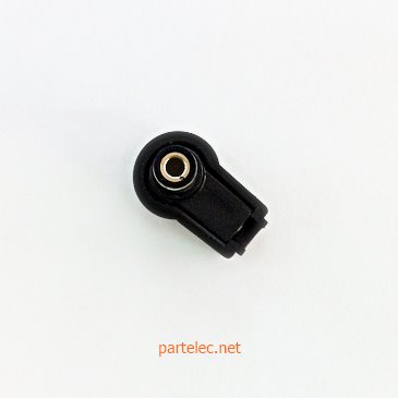 J.DC MP137L งอ ด้ามยาง