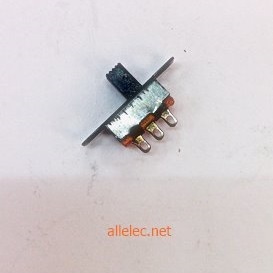 SW.เลื่อน 3 ขา SWY-61 ON/OFF