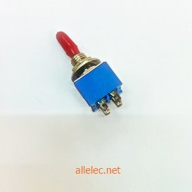 SW.โยก 6 ขา ON/OFF/ON