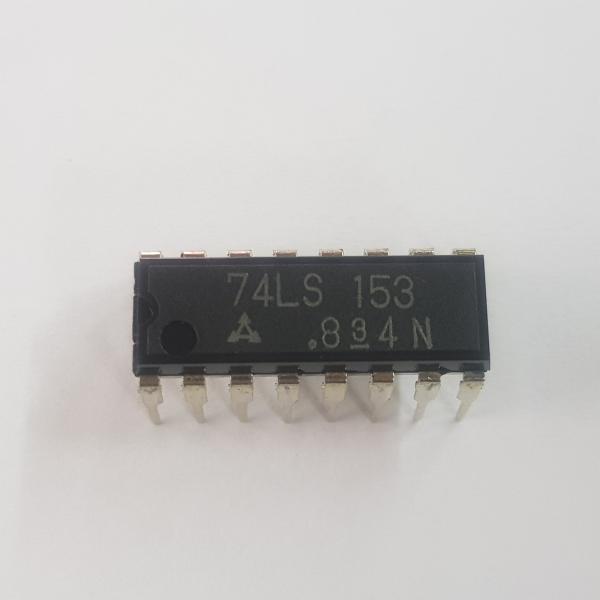 74LS153